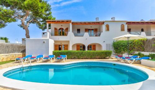 Four-Bedroom Villa