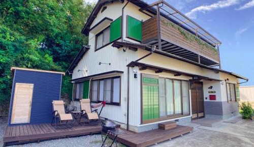 Four-Bedroom House