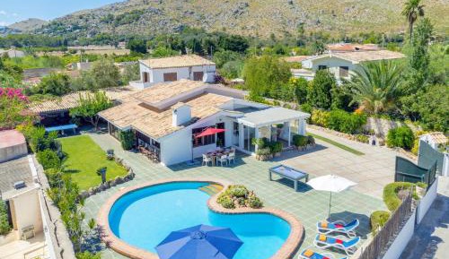 Three-Bedroom Villa