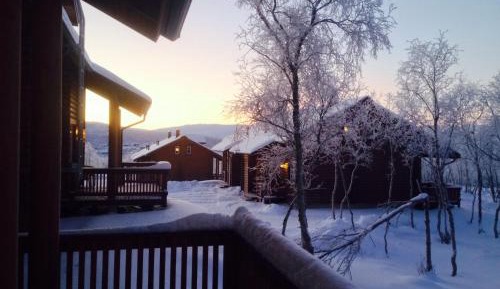 Holiday Home