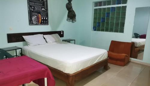 Deluxe Double Room with Shower