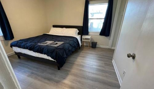 One-Bedroom House