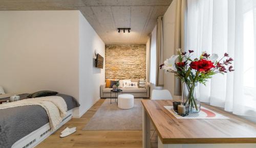 Studio with Sofa Bed