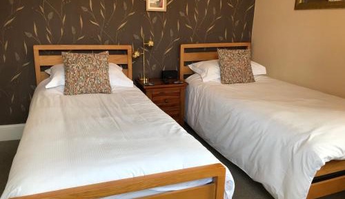 Twin Room with Shower