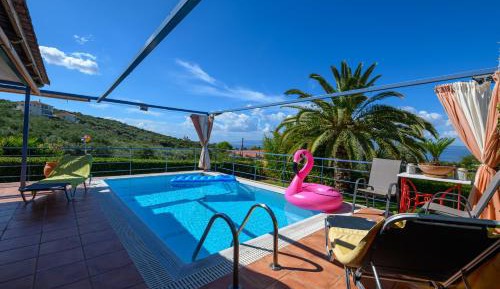Holiday Home with Private Pool