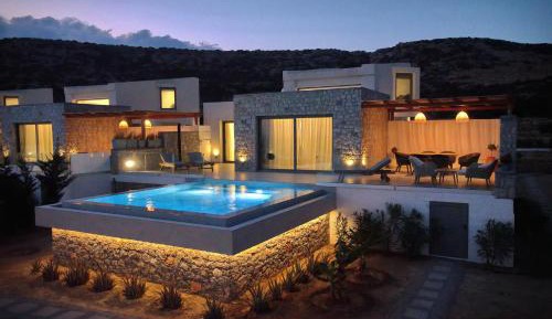 Two-Bedroom Villa