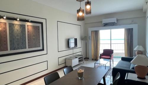 Apartment with Sea View