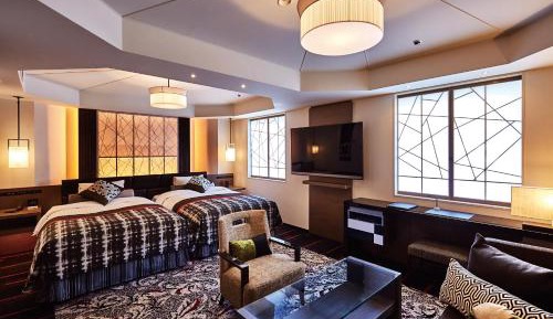 Premium Semi Suite Room - Non-Smoking