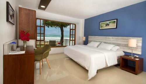 Superior Double or Twin Room with Sea View