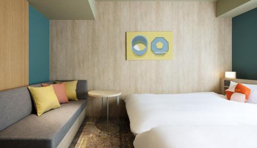 Twin Room