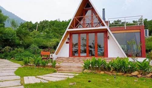 Two-Bedroom Villa