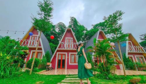 Two-Bedroom Villa