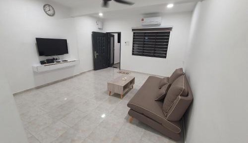 Two-Bedroom House