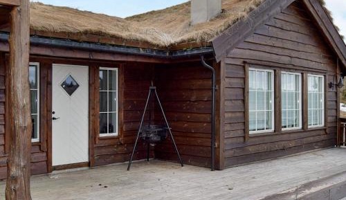 Four-Bedroom Holiday Home