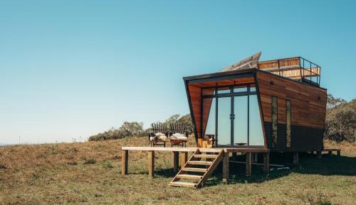 One-Bedroom House