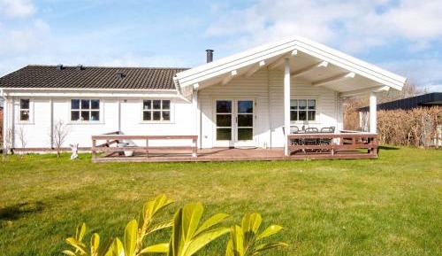Two-Bedroom Holiday Home