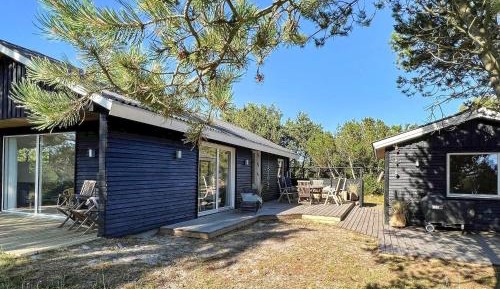 Two-Bedroom Holiday Home