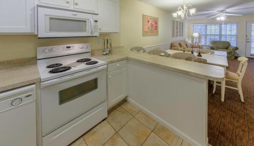 Two-Bedroom Grand Villa 