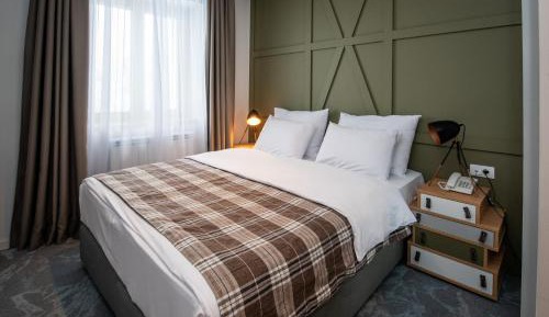 Economy Double or Twin Room