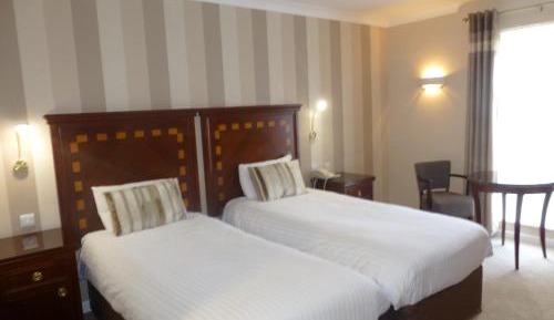 Classic Twin Room