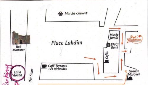 Sawsan Standard Double Room
