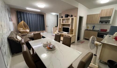 Three-Bedroom Villa