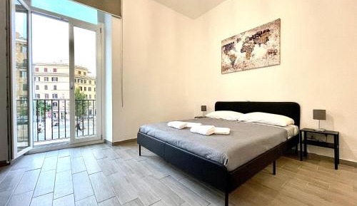 Double Room with Balcony