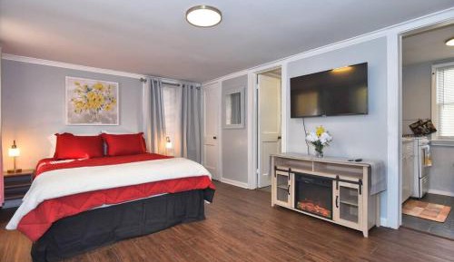 One-Bedroom Chalet