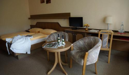 Double Room with Balcony