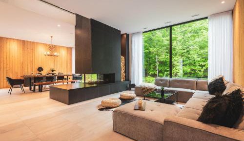 Four-Bedroom House