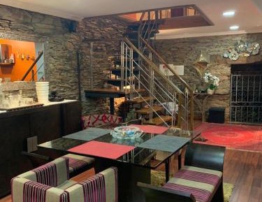 Two-Bedroom Townhouse