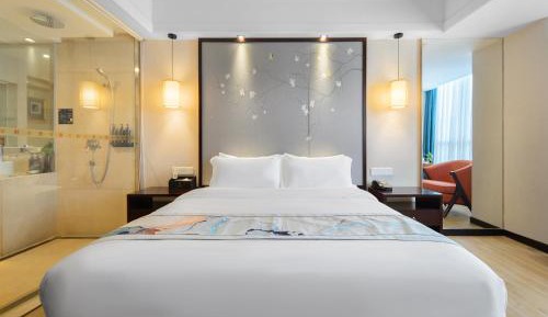 Deluxe Queen Room
