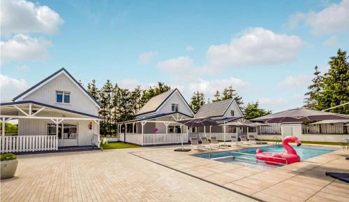 Two-Bedroom Holiday Home