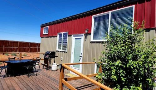 Holiday Home