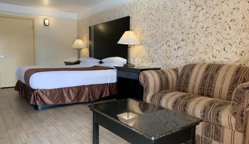 King Room - Non-Smoking