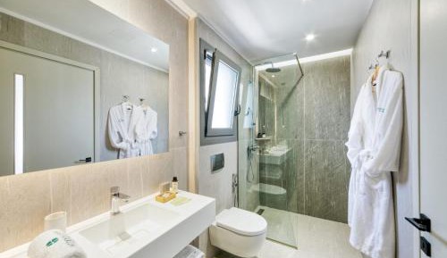 Junior Suite with Sea View