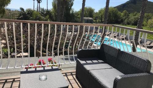 Quadruple Room with Terrace