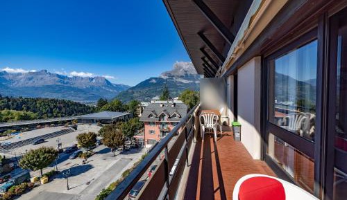 Two-Bedroom Superior Apartment