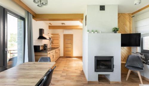 Two-Bedroom Chalet