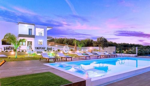 Three-Bedroom Villa