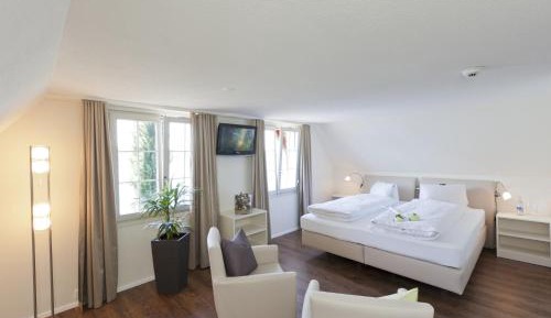 Double Room with Lake View