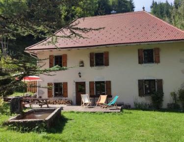 Five-Bedroom House