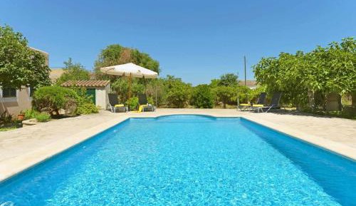 Villa with Private Pool