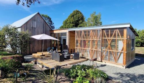 Two-Bedroom Holiday Home