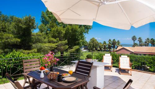 Apartment with Terrace