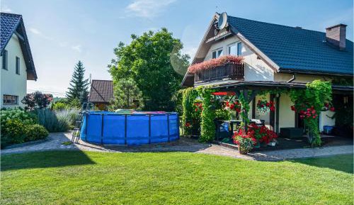 Two-Bedroom Holiday Home
