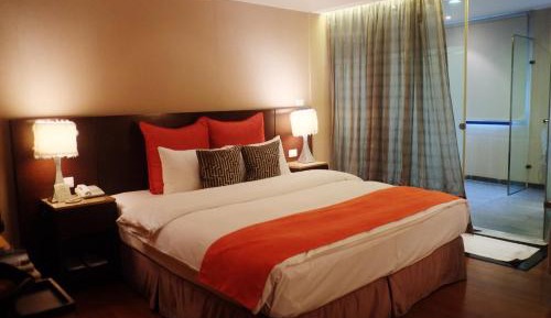 Classic Double or Twin Room