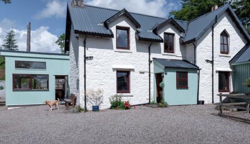 Nine-Bedroom House