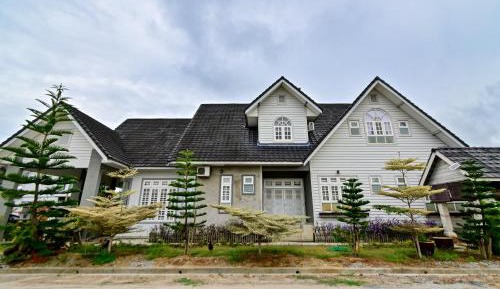 Three-Bedroom House