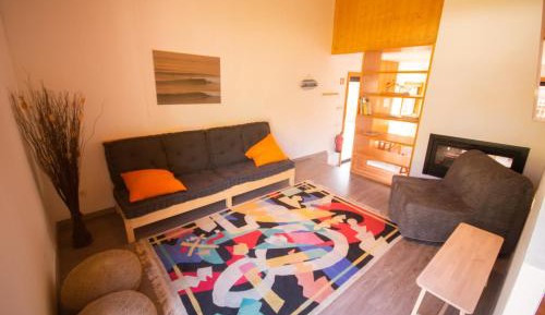 Bunk Bed in Mixed Dormitory Room